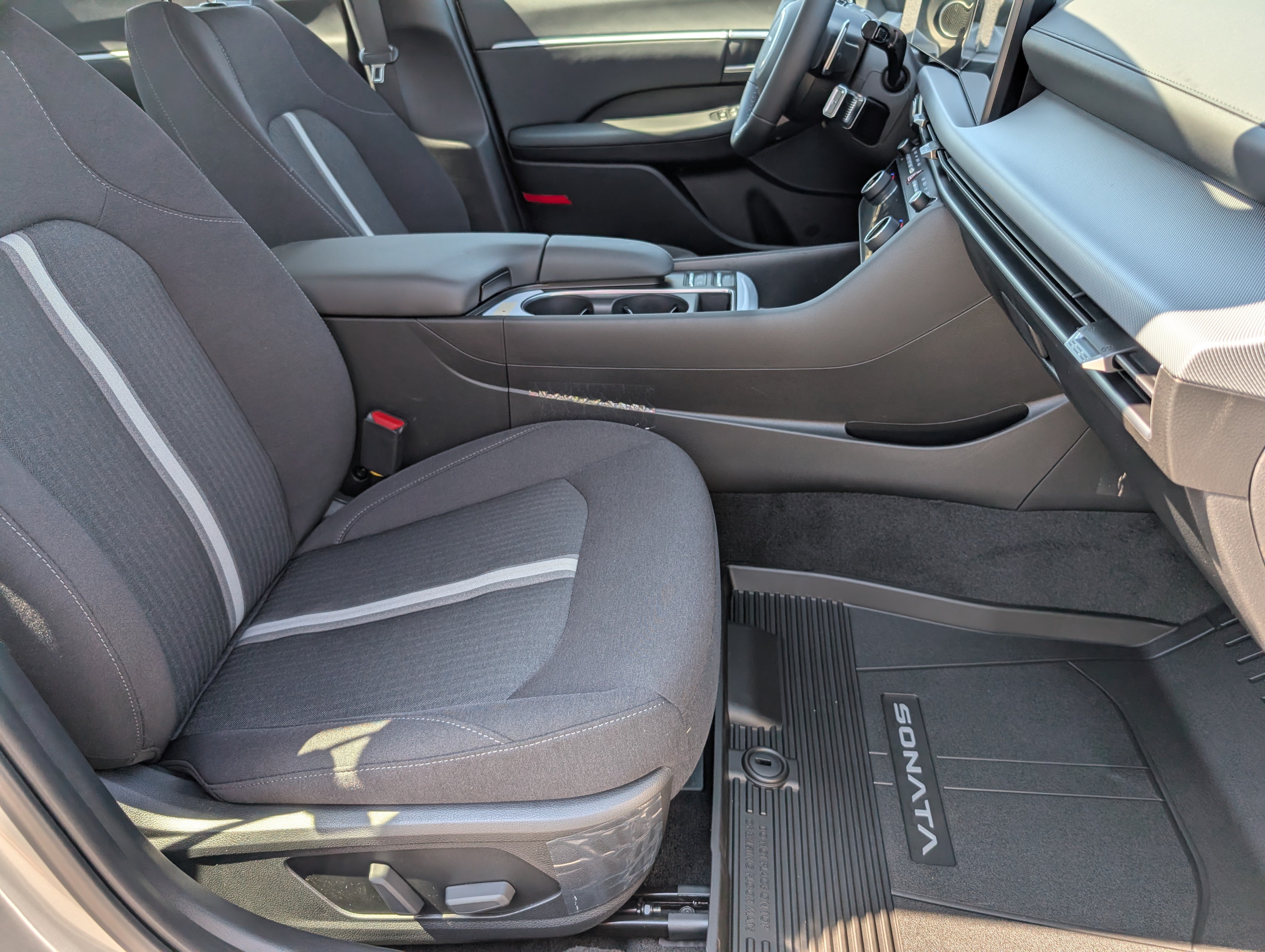New 2025 Hyundai Sonata SEL FWD image 25