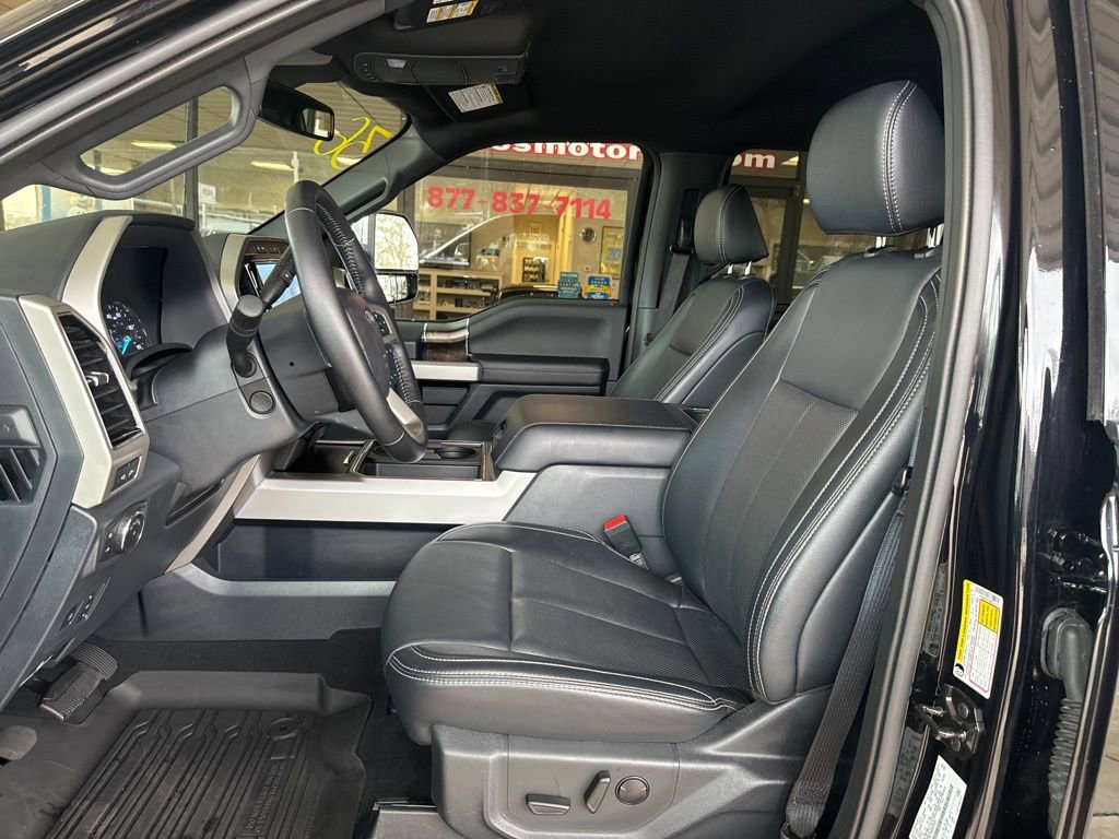 Used 2022 Ford F350 Lariat w/ Lariat Ultimate Package image 9