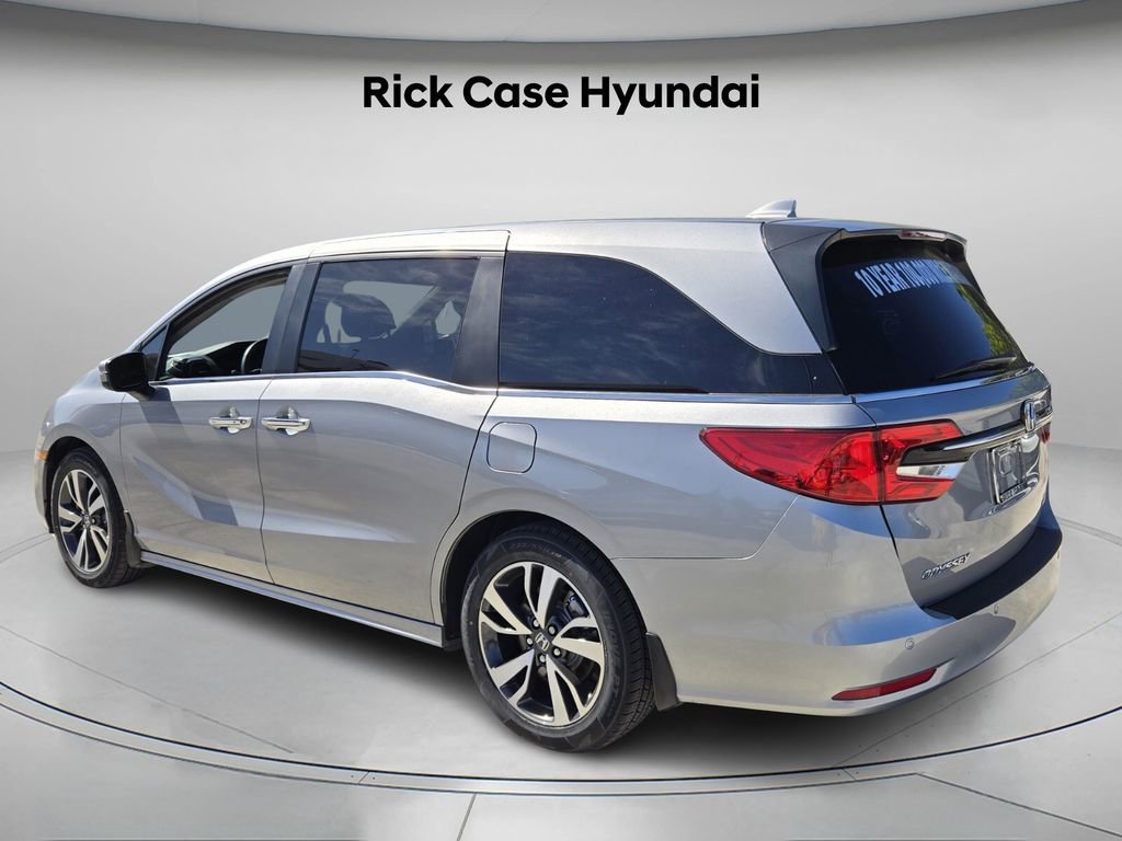 Used 2024 Honda Odyssey Touring image 5
