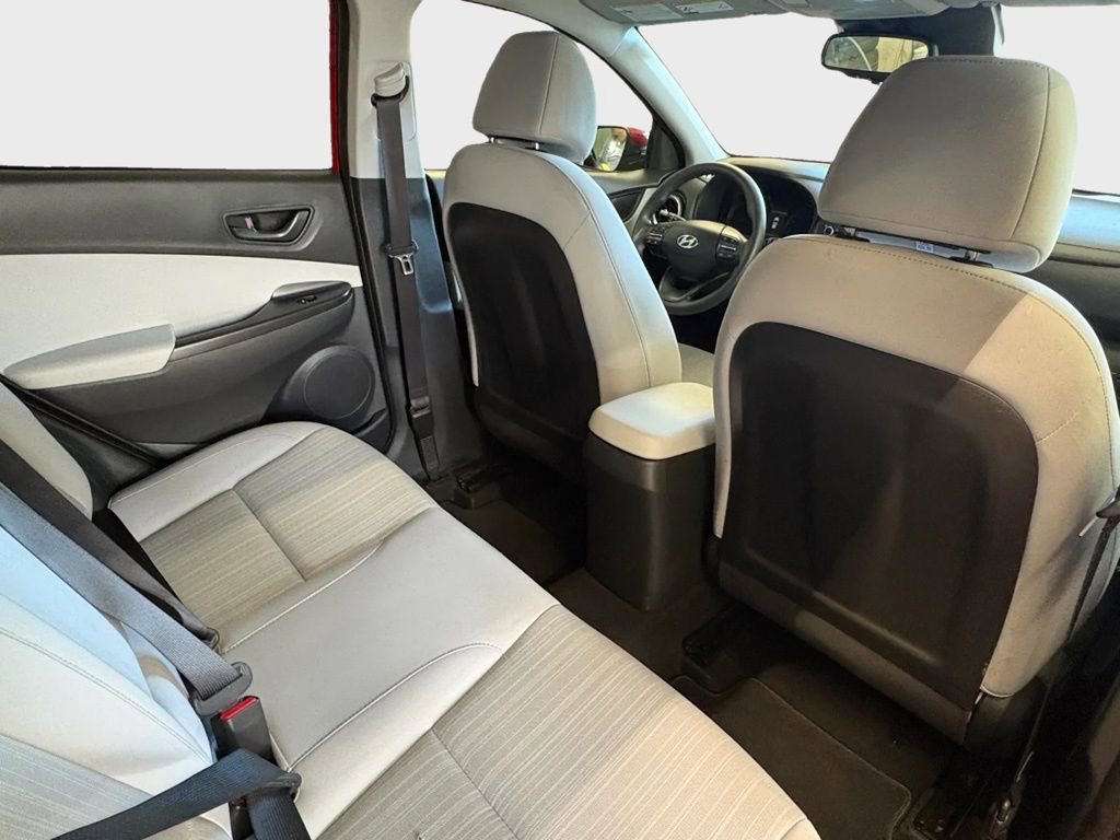 Used 2022 Hyundai Kona SEL w/ Cargo Package AWD/4WD image 19