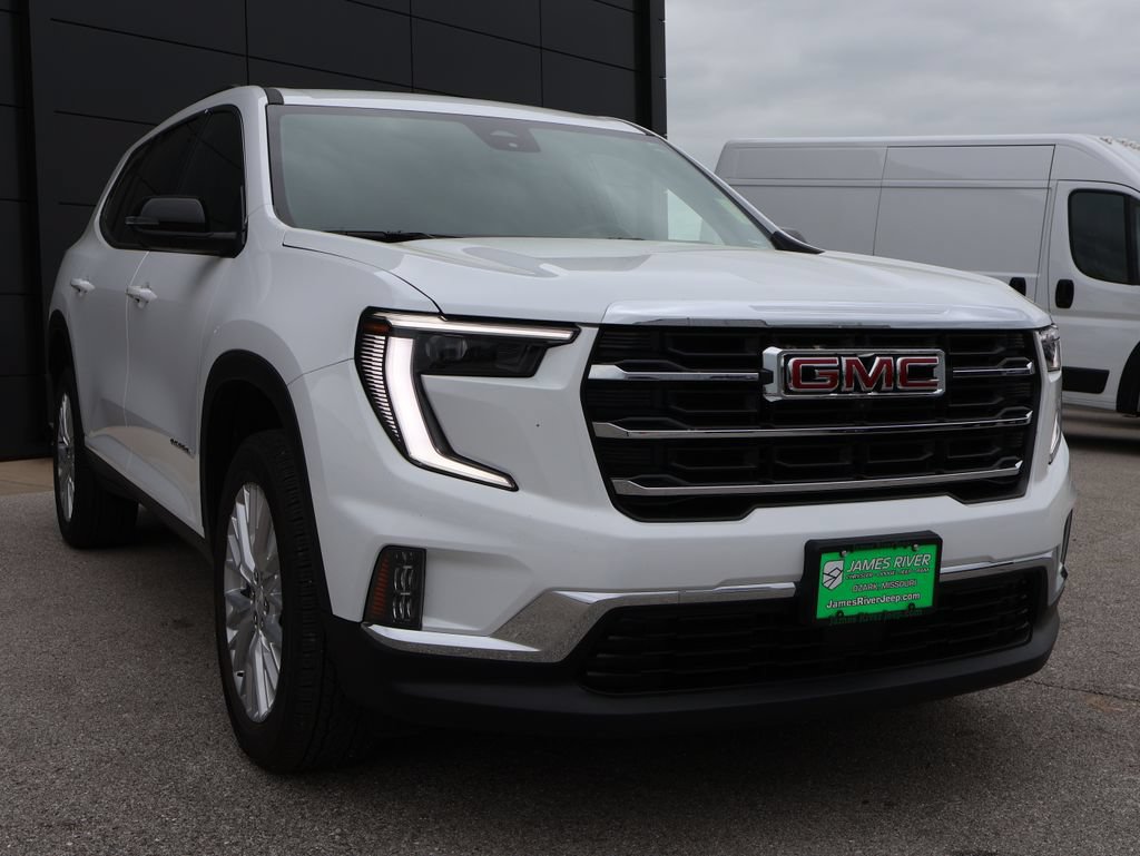 Used 2026 GMC Acadia Elevation w/ Elevation Premium Package AWD/4WD image 6