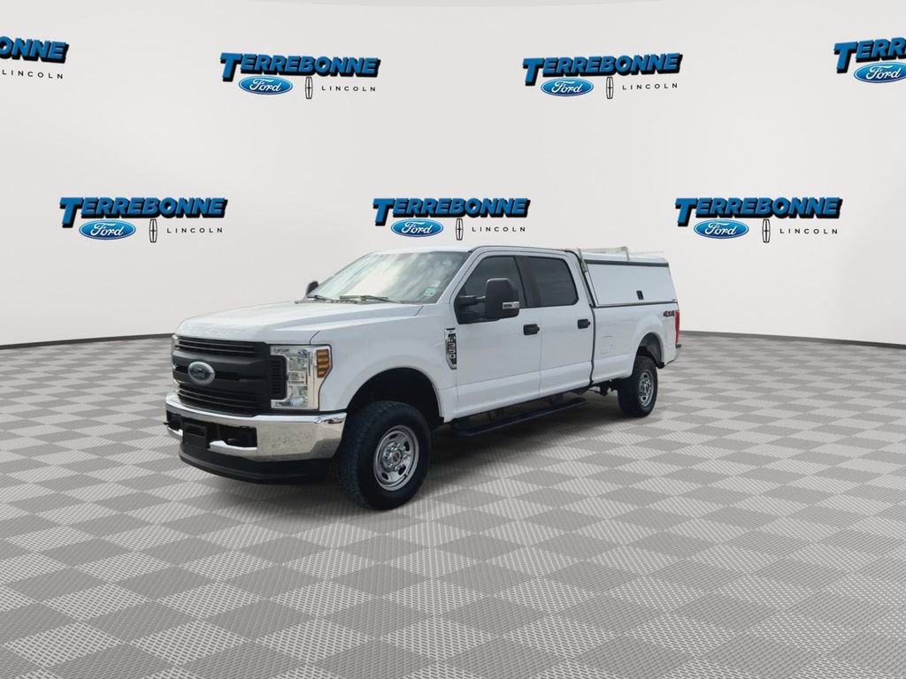 Certified 2019 Ford F350 XL w/ Power Equipment Group AWD/4WD image 4