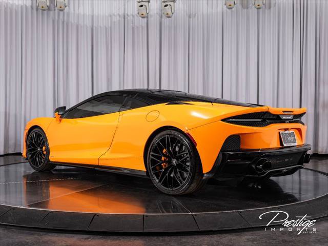 Used 2025 McLaren GTS RWD image 12