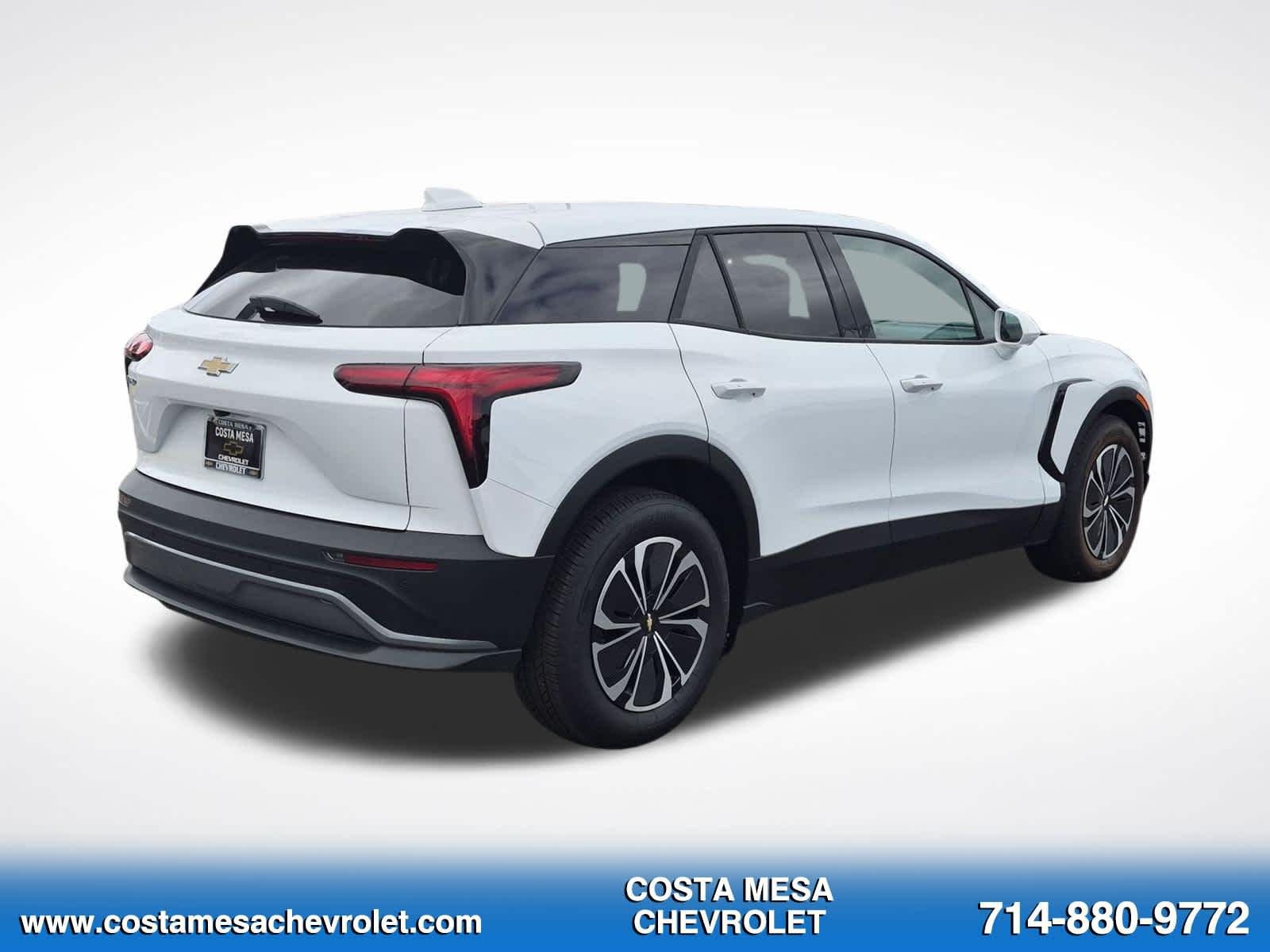 New 2026 Chevrolet Blazer EV LT FWD image 5