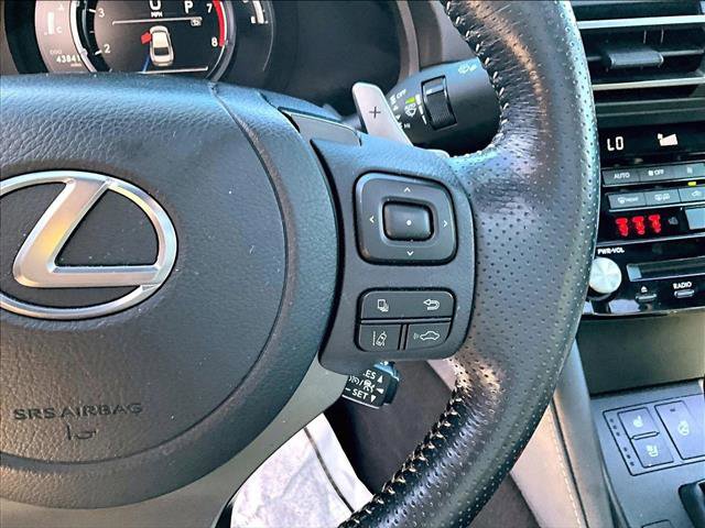Used 2021 Lexus IS 350 F Sport w/ Navigation Package image 20
