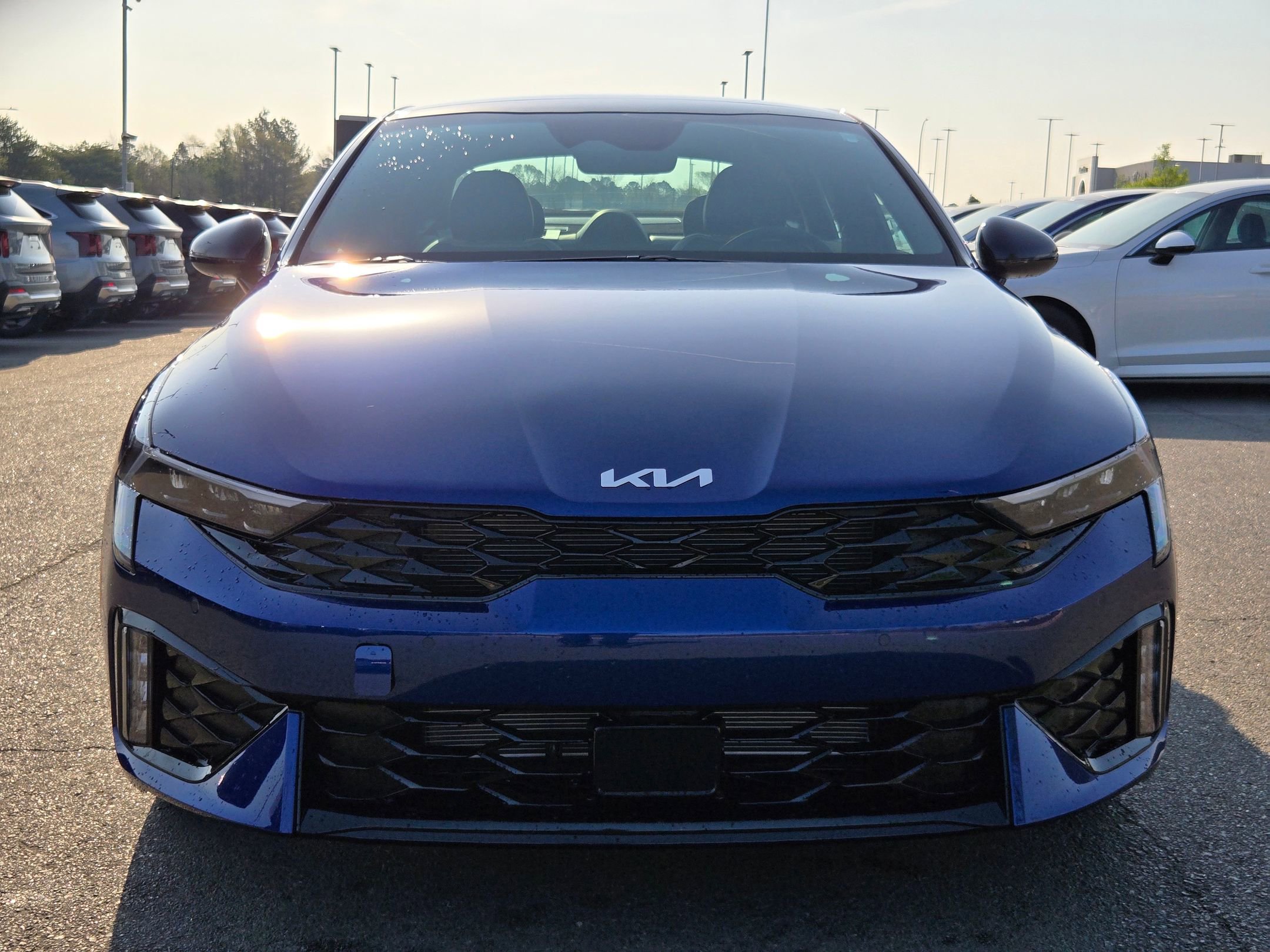 New 2026 Kia K5 GT-Line image 2
