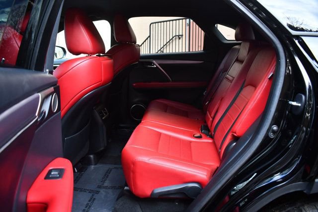 Used 2020 Lexus RX 450h F Sport w/ Accessory Package image 33