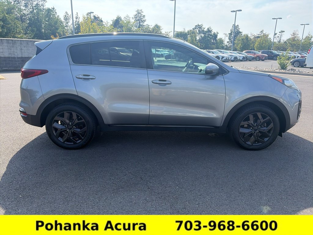 Used 2021 Kia Sportage S AWD/4WD image 8