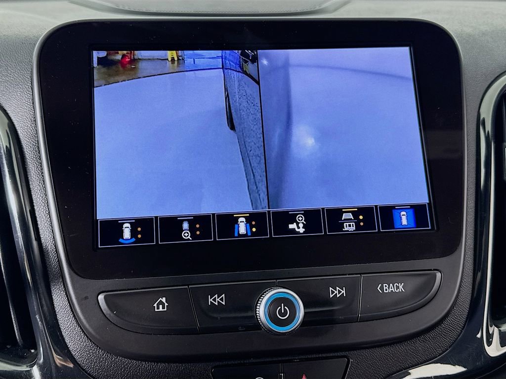 Used 2024 Chevrolet Equinox RS w/ RS Leather Package image 34