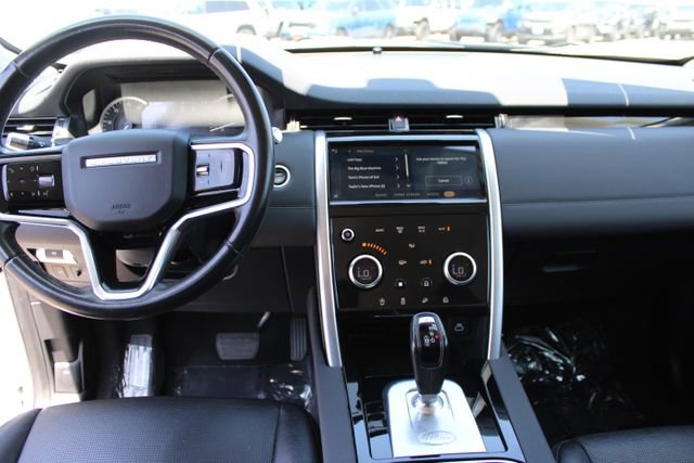 Used 2022 Land Rover Discovery Sport S AWD/4WD image 15