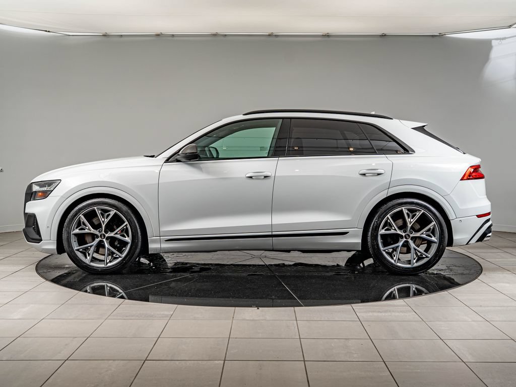 Used 2023 Audi SQ8 Prestige AWD/4WD image 8