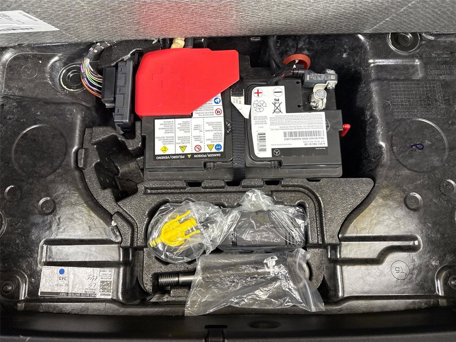 Used 2022 Mercedes-Benz SL 55 AMG 4MATIC image 45