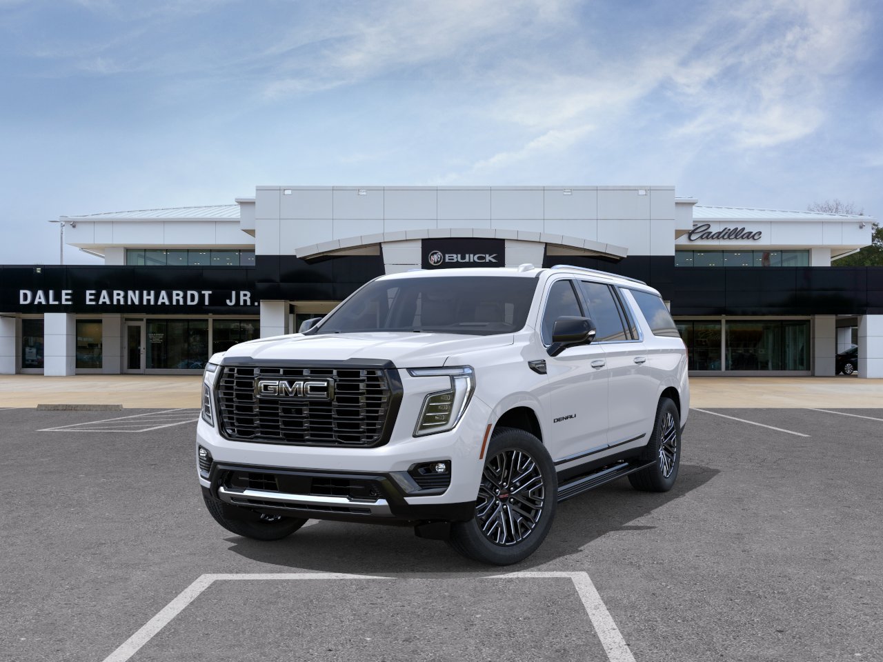 New 2027 GMC Yukon XL Denali Ultimate w/ LPO, Illumination Package AWD/4WD image 10
