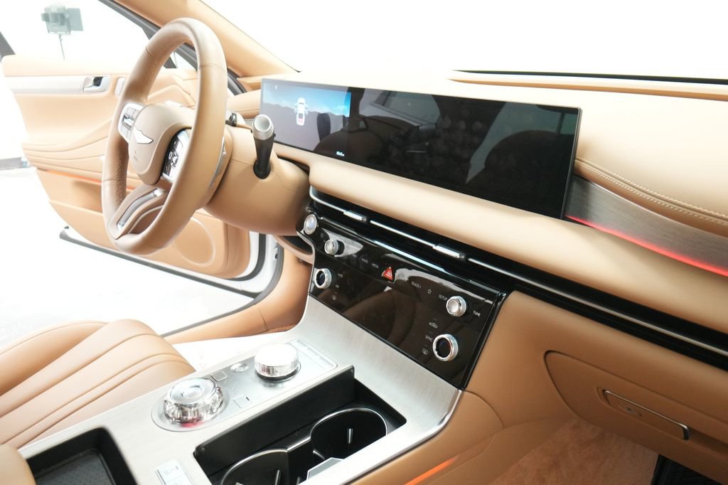 New 2025 Genesis G80 2.5T Advanced image 27