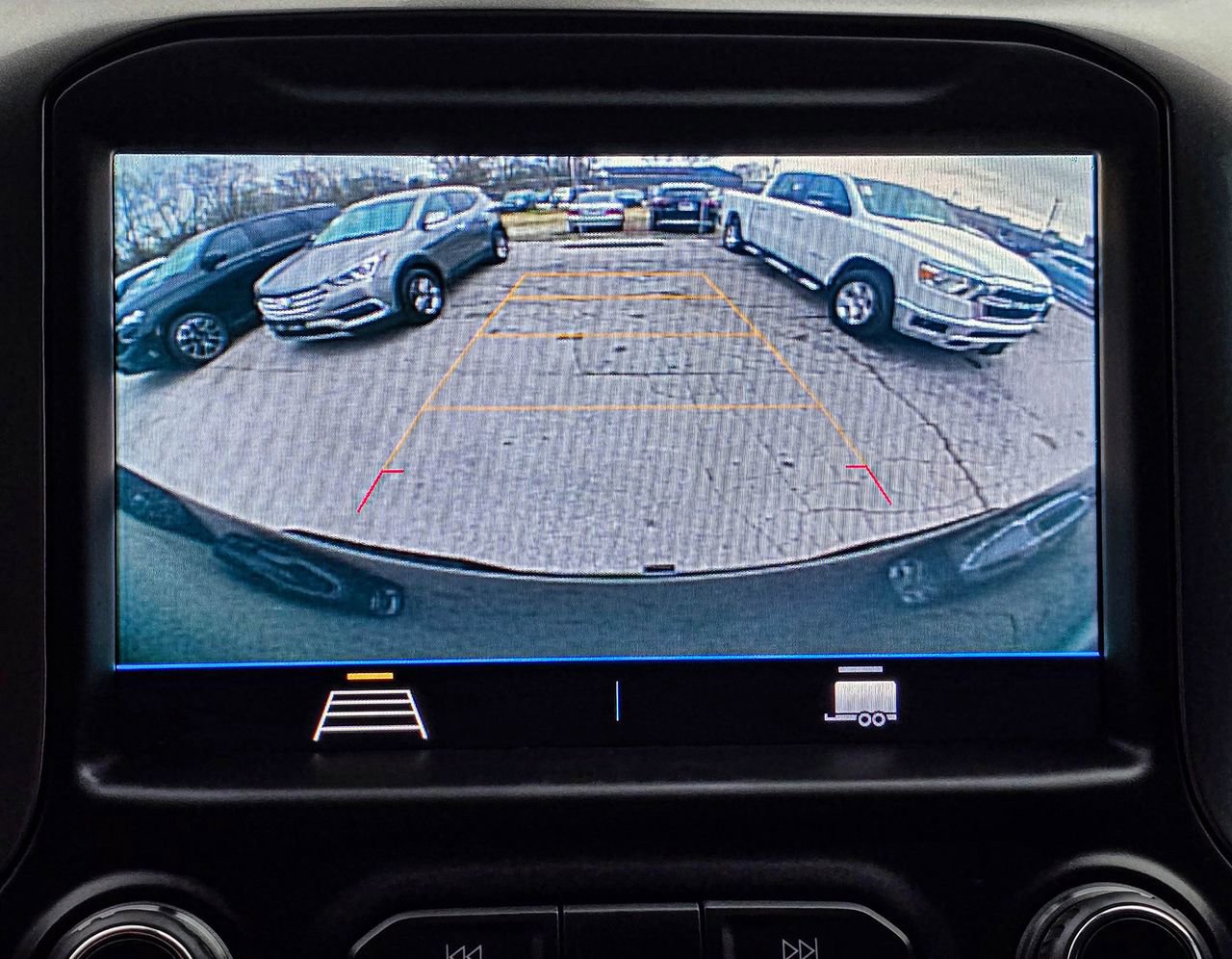 Used 2021 Chevrolet Silverado 1500 RST image 17