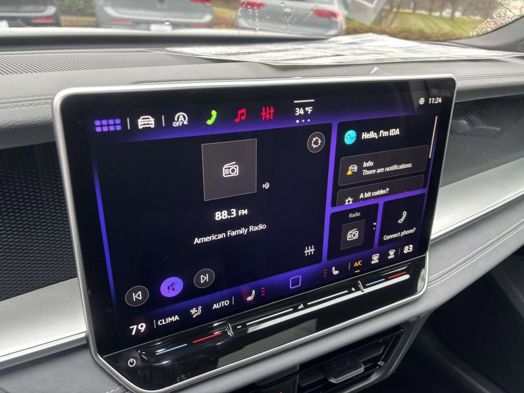 New 2026 Volkswagen Tiguan SE R-Line image 19