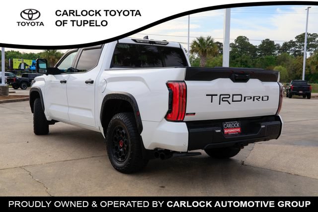 Used 2023 Toyota Tundra TRD Pro w/ TRD Pro Tow Package AWD/4WD image 24