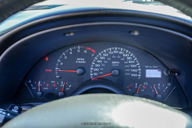Used 2002 Chevrolet Camaro Z28 w/ SS Performance/Appearance Pkg RWD image 29