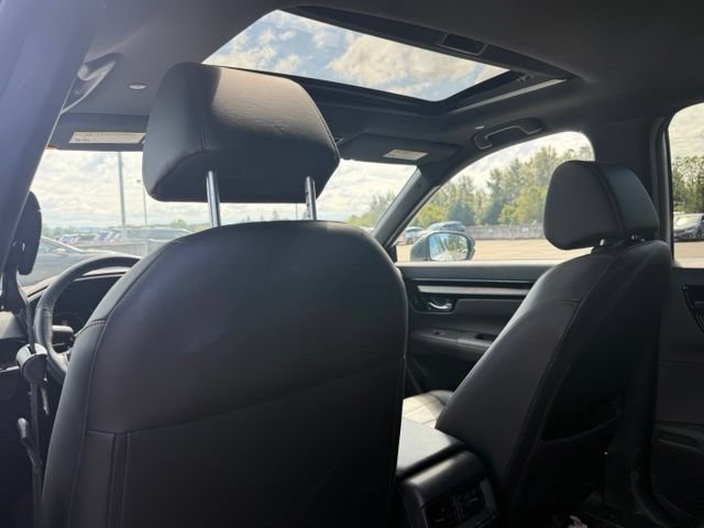 Used 2025 Honda CR-V Sport Touring image 11