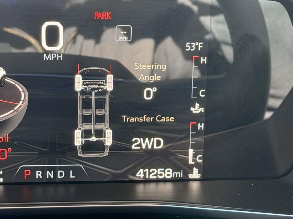 Used 2023 GMC Canyon AT4 w/ Canyon Safety Plus Package image 11