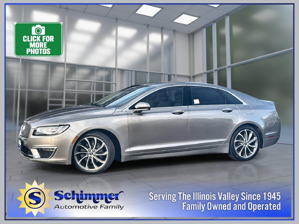 Used 2018 Lincoln MKZ Reserve w/ Magnetic Appearance Package