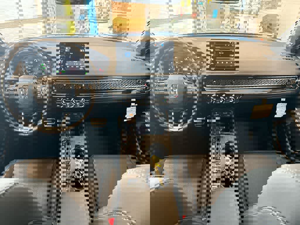 Certified 2025 Honda Civic Sport Touring image 14