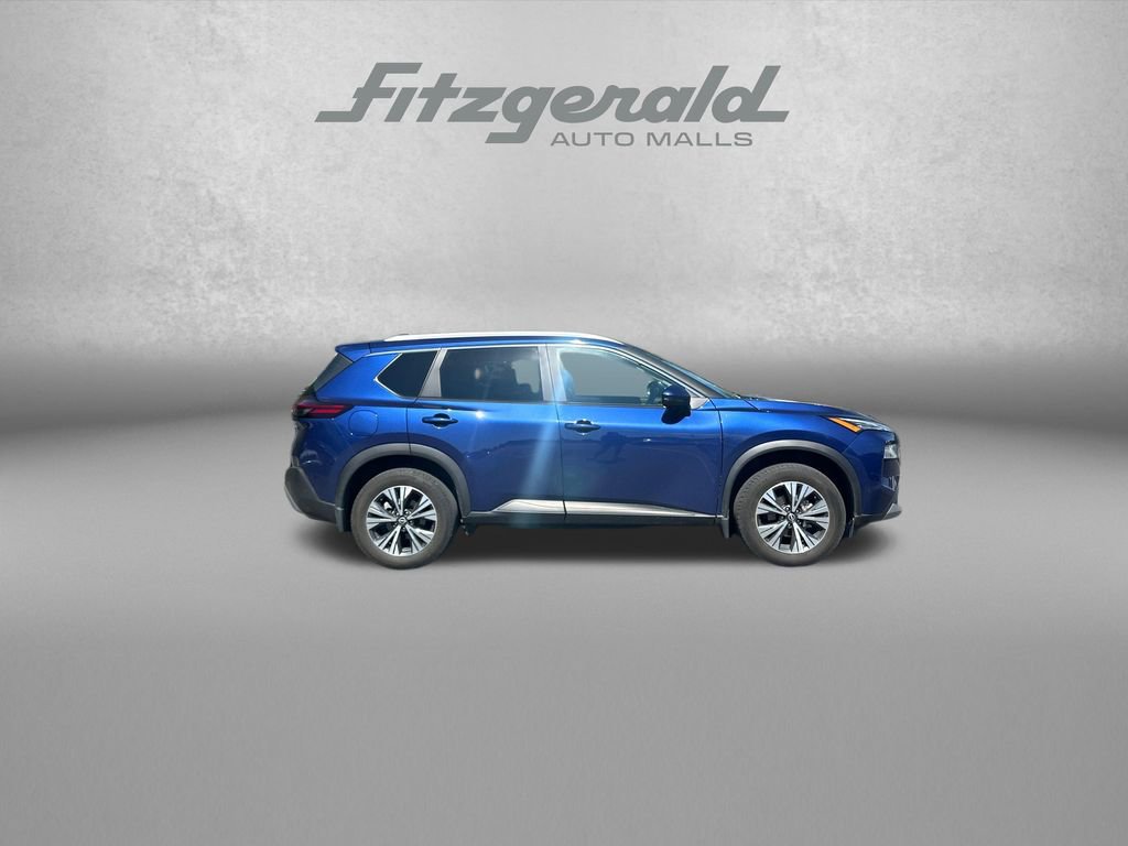 Used 2023 Nissan Rogue SV w/ SV Premium Package AWD/4WD image 8