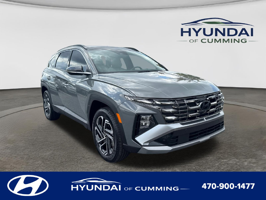 Certified 2026 Hyundai Tucson Limited AWD/4WD image 1