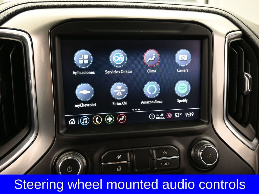 Used 2023 Chevrolet Silverado 2500 LTZ AWD/4WD image 11