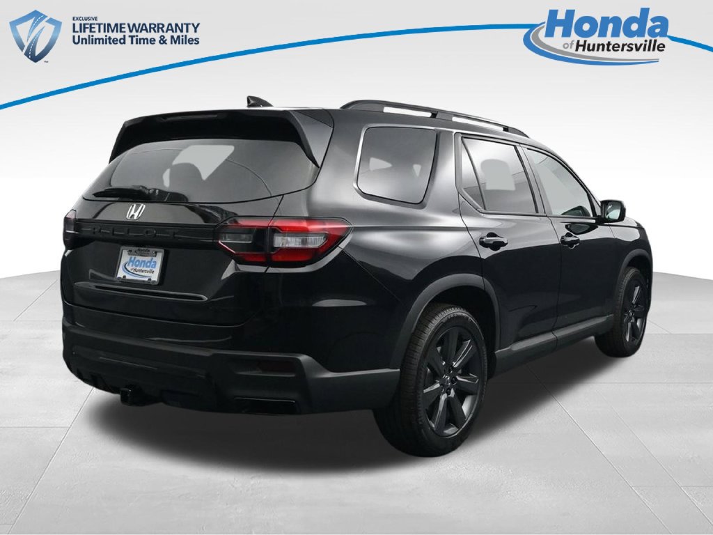 New 2026 Honda Pilot Sport image 9