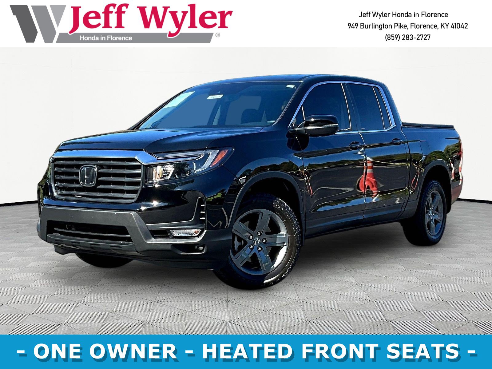 Used 2023 Honda Ridgeline RTL