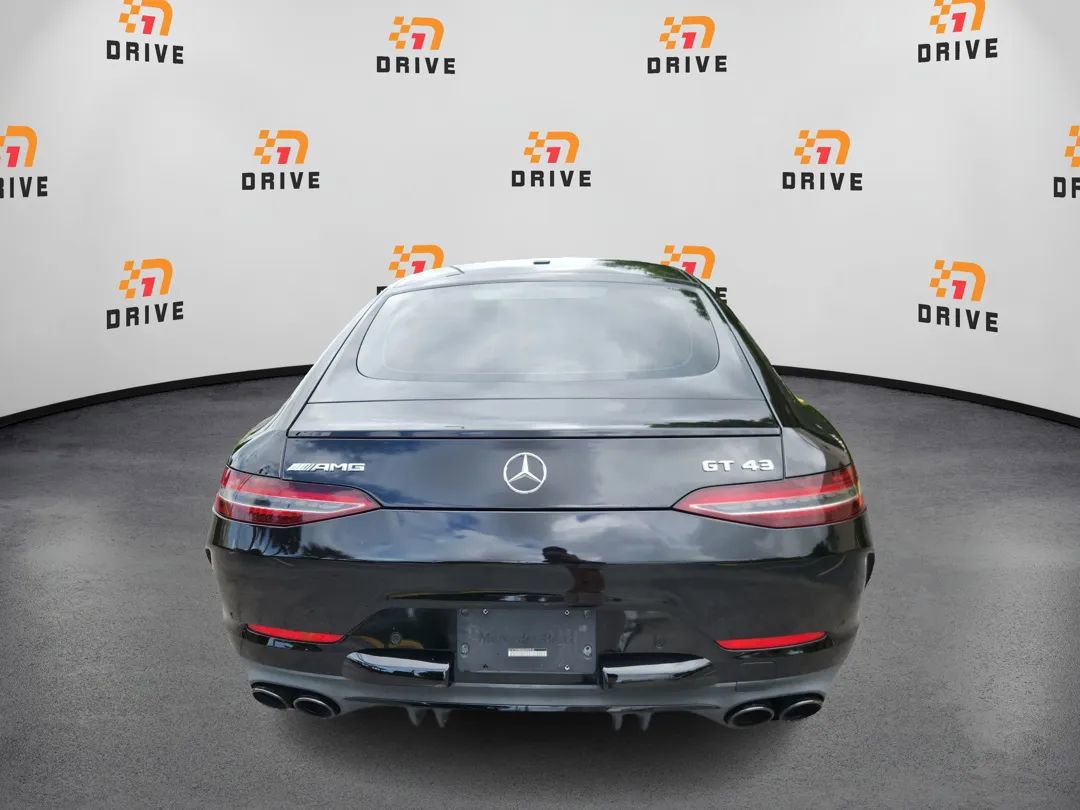 Used 2021 Mercedes-Benz AMG GT 43 w/ Driver Assistance Package image 6