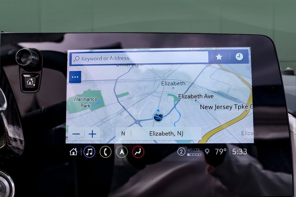 Used 2023 Chevrolet Corvette Stingray Premium Conv w/ Z51 Performance Package image 39