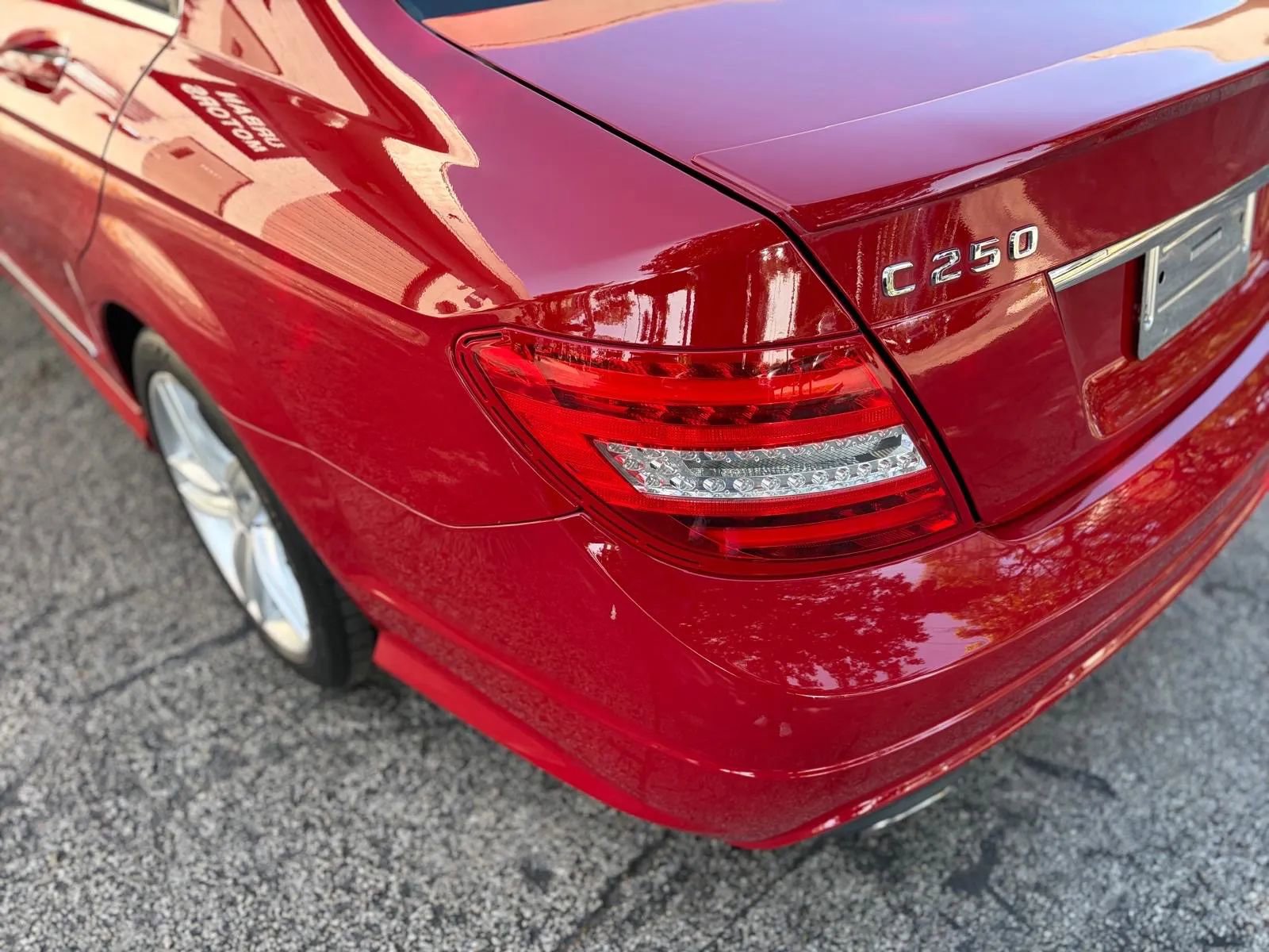 Used 2013 Mercedes-Benz C 250 Sedan w/ Multimedia Pkg image 35