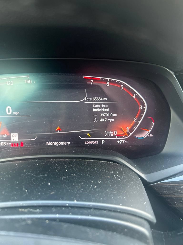 Used 2019 BMW X7 xDrive40i w/ Premium Package AWD/4WD image 15