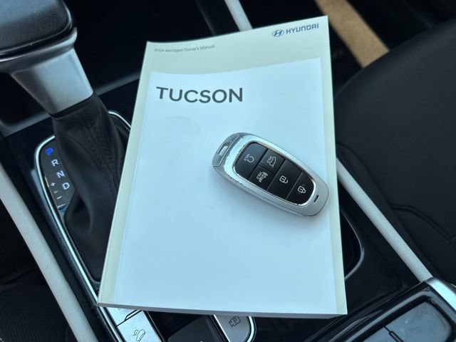 Used 2024 Hyundai Tucson SEL AWD/4WD image 38