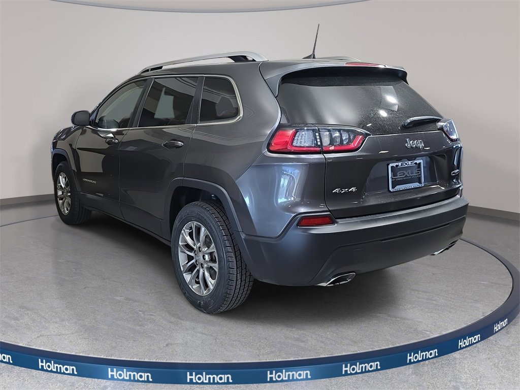 Used 2019 Jeep Cherokee Latitude Plus w/ Cold Weather Group image 8