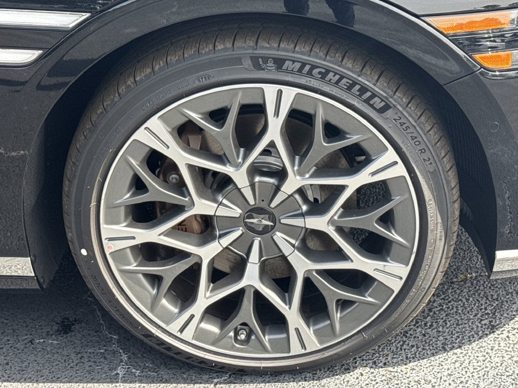 New 2026 Genesis G90 3.5T AWD/4WD image 12