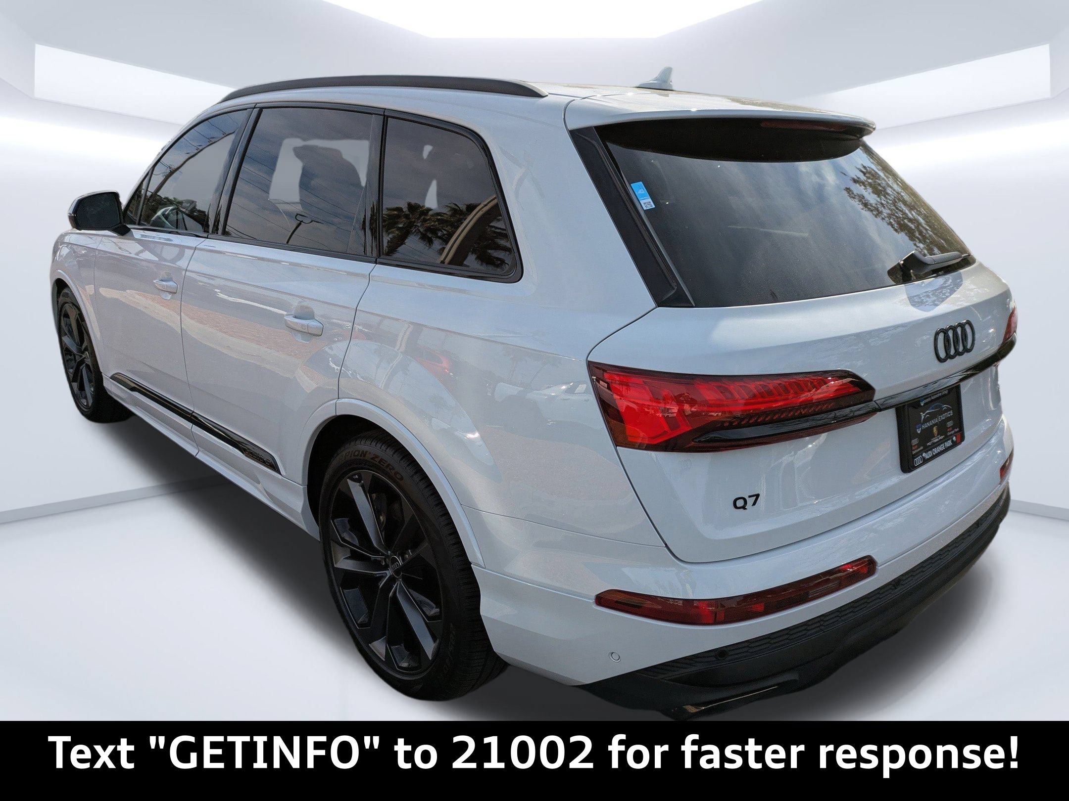 New 2025 Audi Q7 3.0T Prestige AWD/4WD image 7