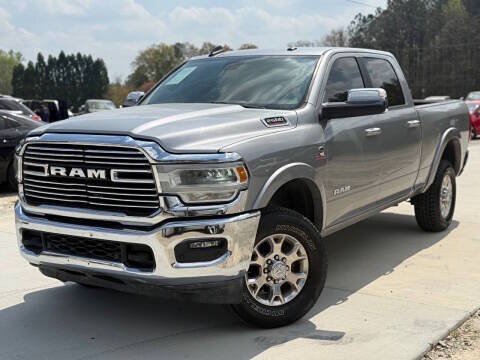 Used 2020 RAM 2500 Laramie AWD/4WD image 3