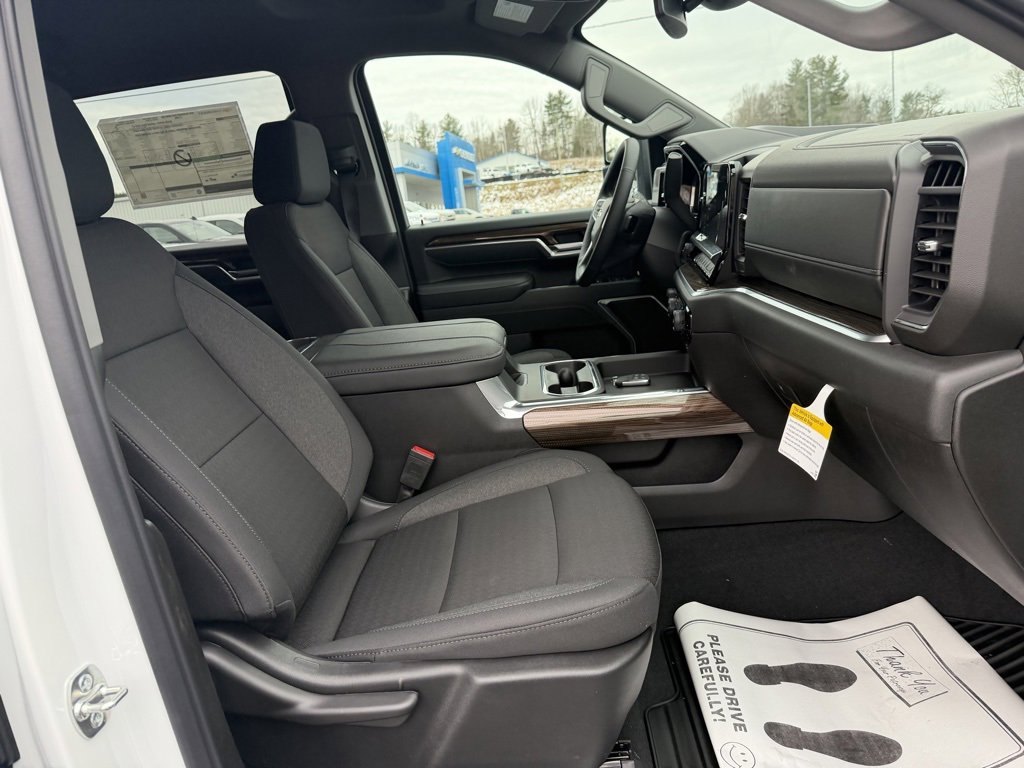 New 2026 Chevrolet Silverado 2500 LT w/ Z71 Chrome Sport Edition image 25