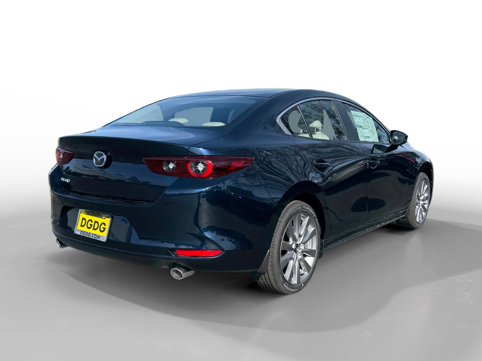 New 2026 MAZDA MAZDA3 2.5 S Preferred image 5