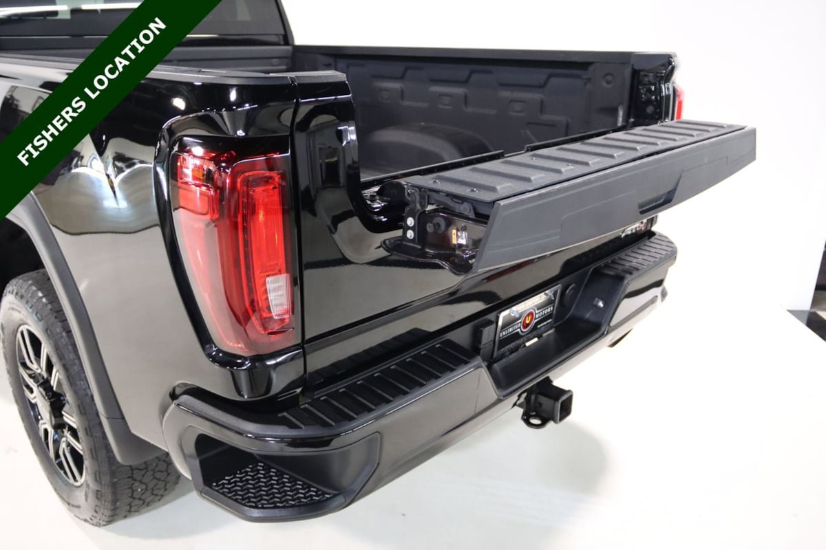 Used 2021 GMC Sierra 2500 AT4 AWD/4WD image 62