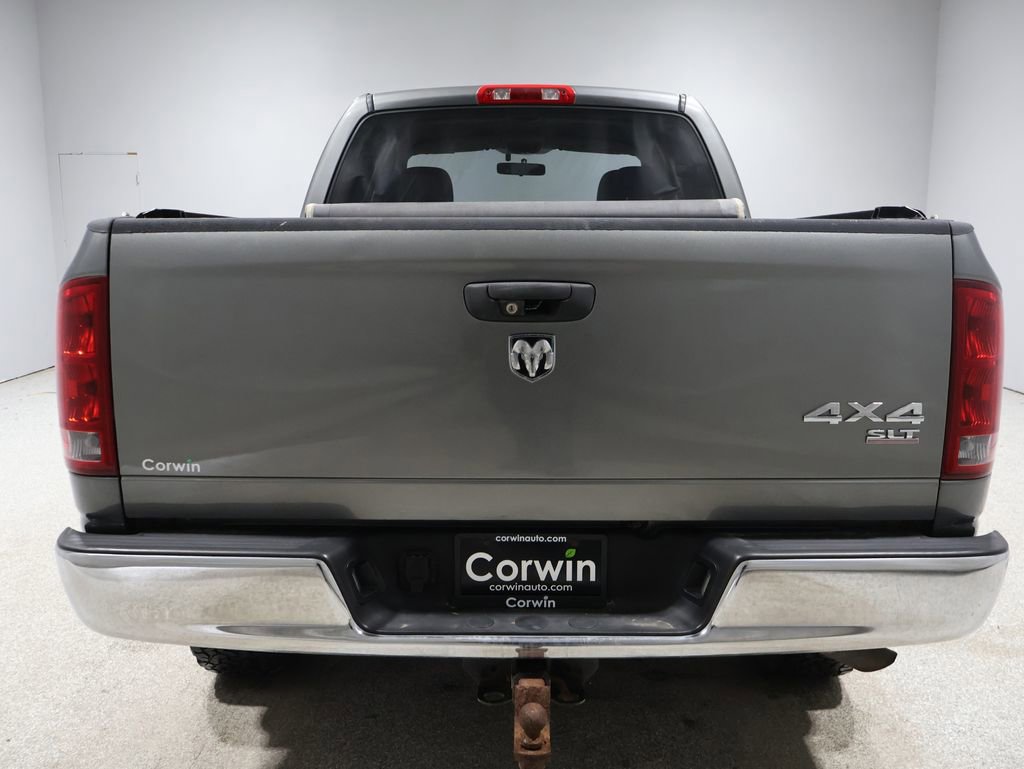 Used 2005 Dodge Ram 1500 Truck SLT w/ Trailer Tow Group image 8