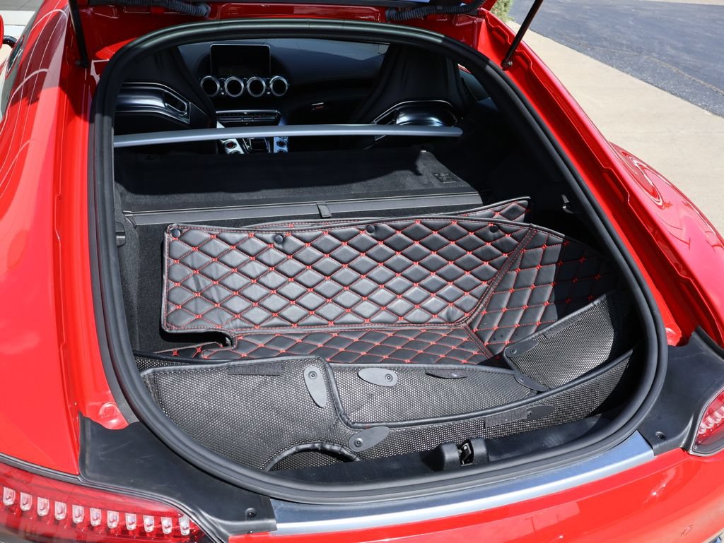 Used 2017 Mercedes-Benz AMG GT Coupe image 16