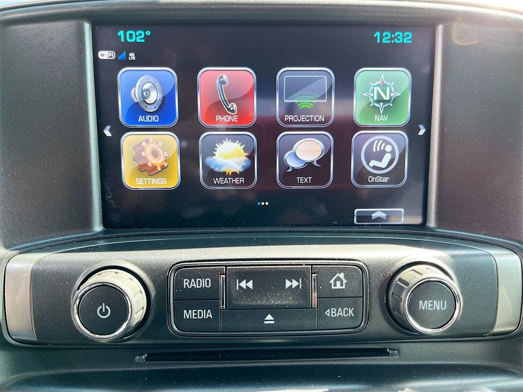 Used 2019 Chevrolet Silverado 2500 LTZ w/ Duramax Plus Package image 15