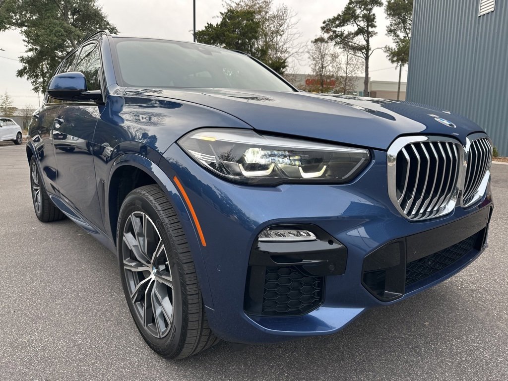 Used 2019 BMW X5 xDrive50i w/ M Sport Package