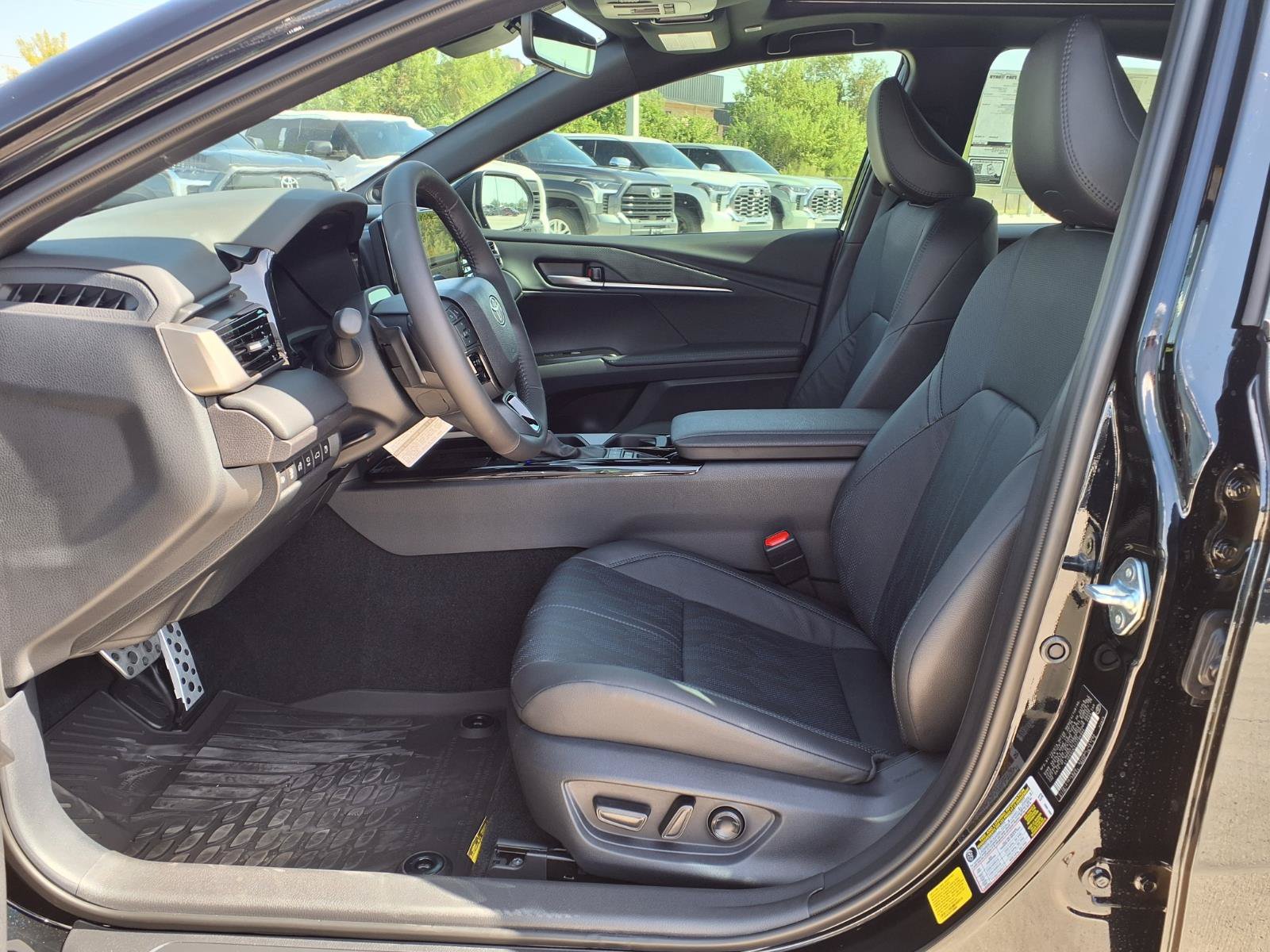 New 2026 Toyota Camry XSE w/ Premium Plus Package FWD image 24