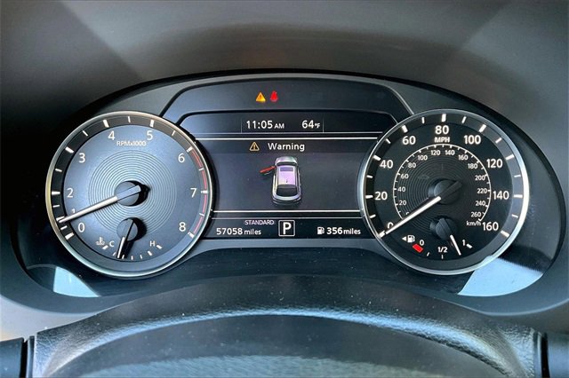 Used 2022 INFINITI QX55 Luxe w/ Accent Package image 12