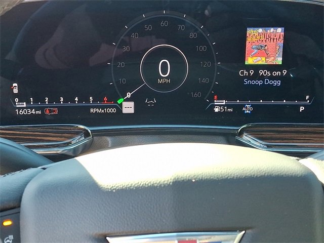 Certified 2023 Cadillac Escalade Premium Luxury image 18